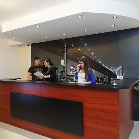 بلغراد Downtown Apart Hotel Bane المظهر الخارجي الصورة
