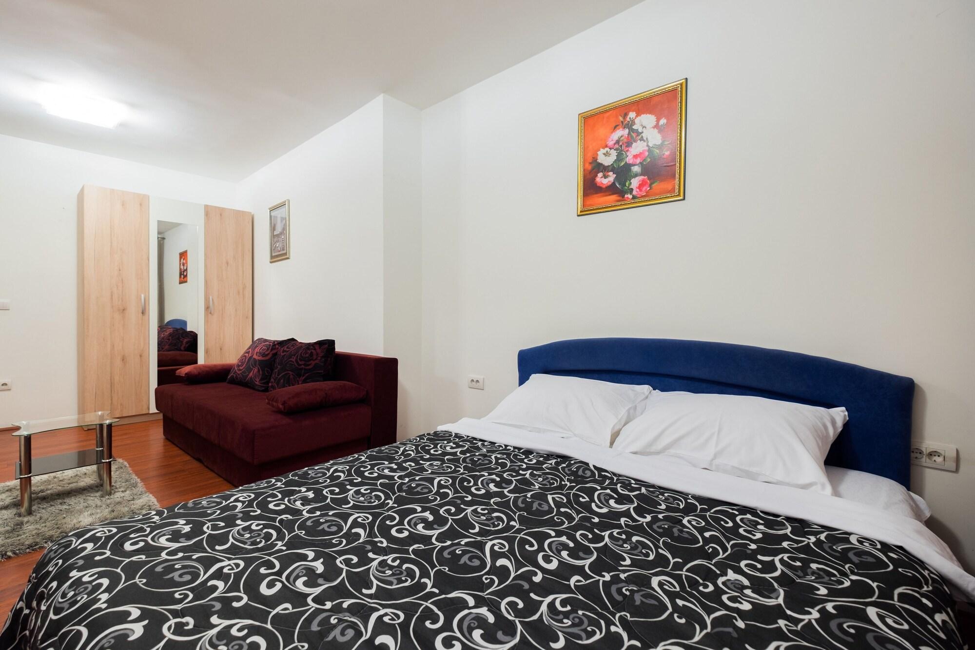 بلغراد Downtown Apart Hotel Bane المظهر الخارجي الصورة