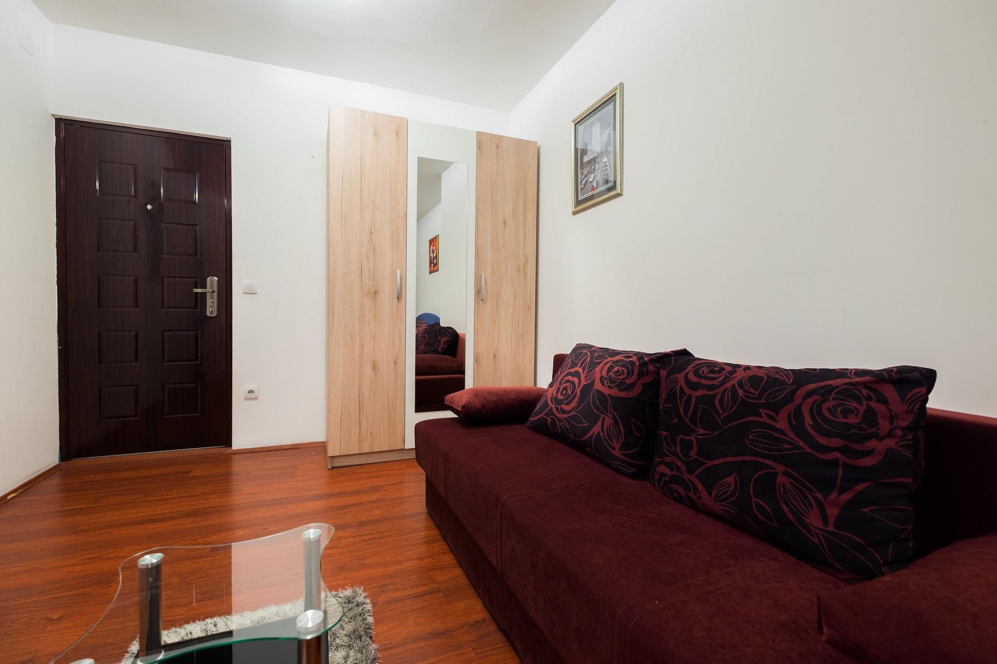 بلغراد Downtown Apart Hotel Bane المظهر الخارجي الصورة