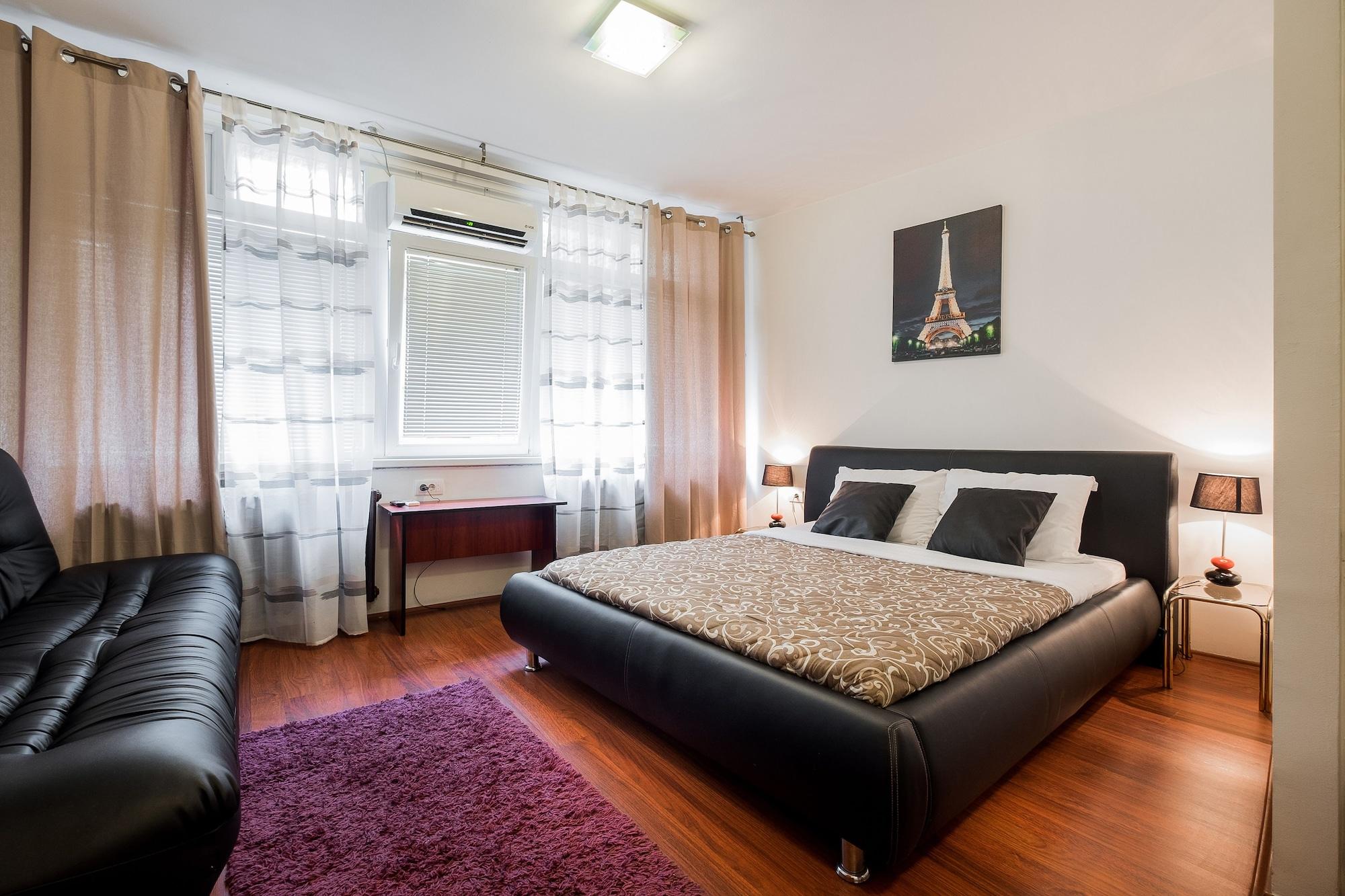 بلغراد Downtown Apart Hotel Bane المظهر الخارجي الصورة