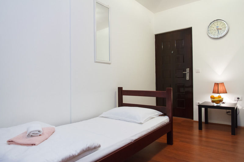 بلغراد Downtown Apart Hotel Bane المظهر الخارجي الصورة