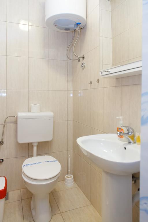 بلغراد Downtown Apart Hotel Bane الغرفة الصورة