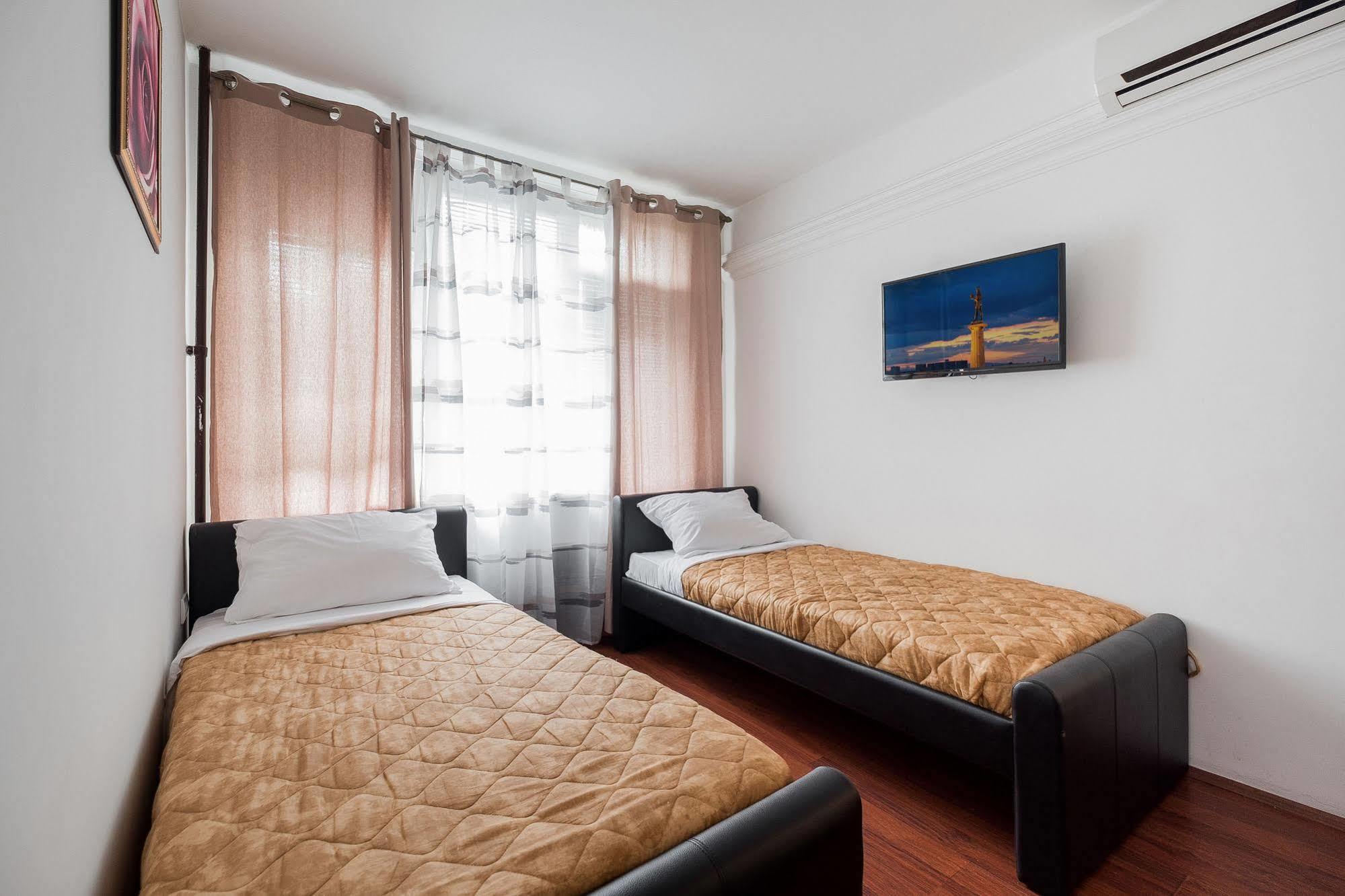 بلغراد Downtown Apart Hotel Bane المظهر الخارجي الصورة
