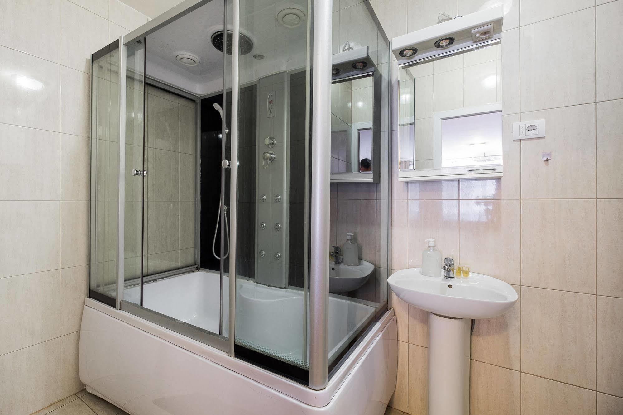 بلغراد Downtown Apart Hotel Bane المظهر الخارجي الصورة