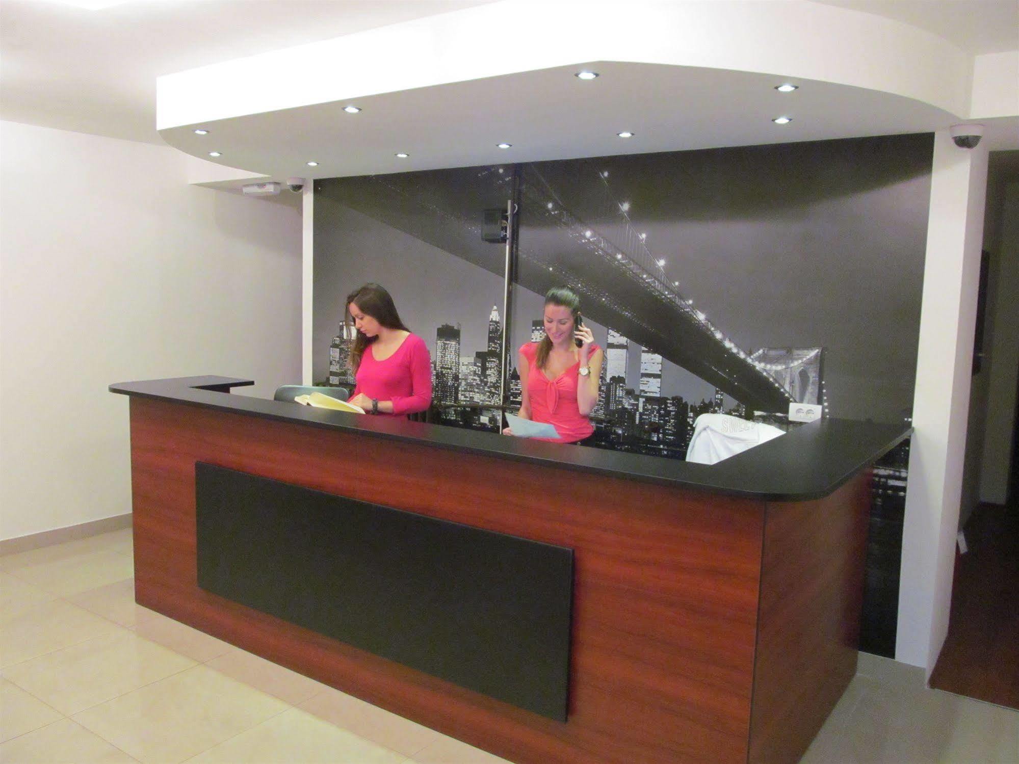 بلغراد Downtown Apart Hotel Bane المظهر الخارجي الصورة