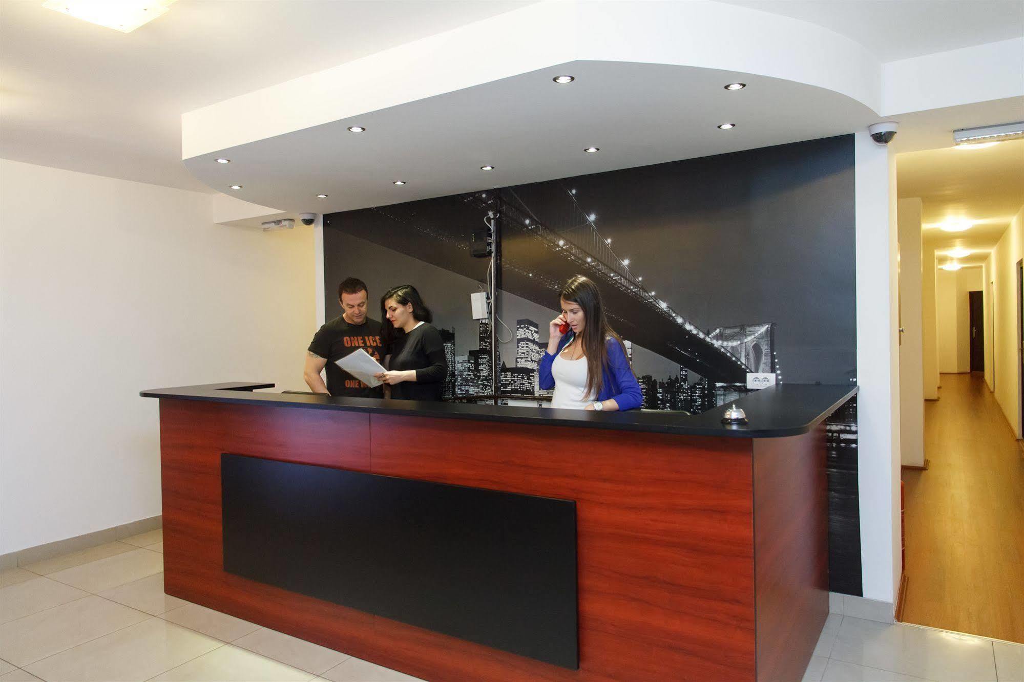 بلغراد Downtown Apart Hotel Bane المظهر الخارجي الصورة