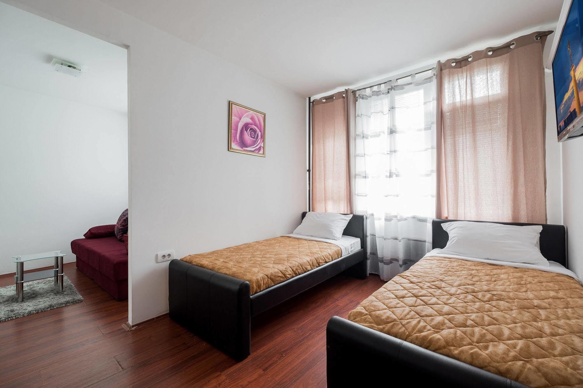 بلغراد Downtown Apart Hotel Bane المظهر الخارجي الصورة