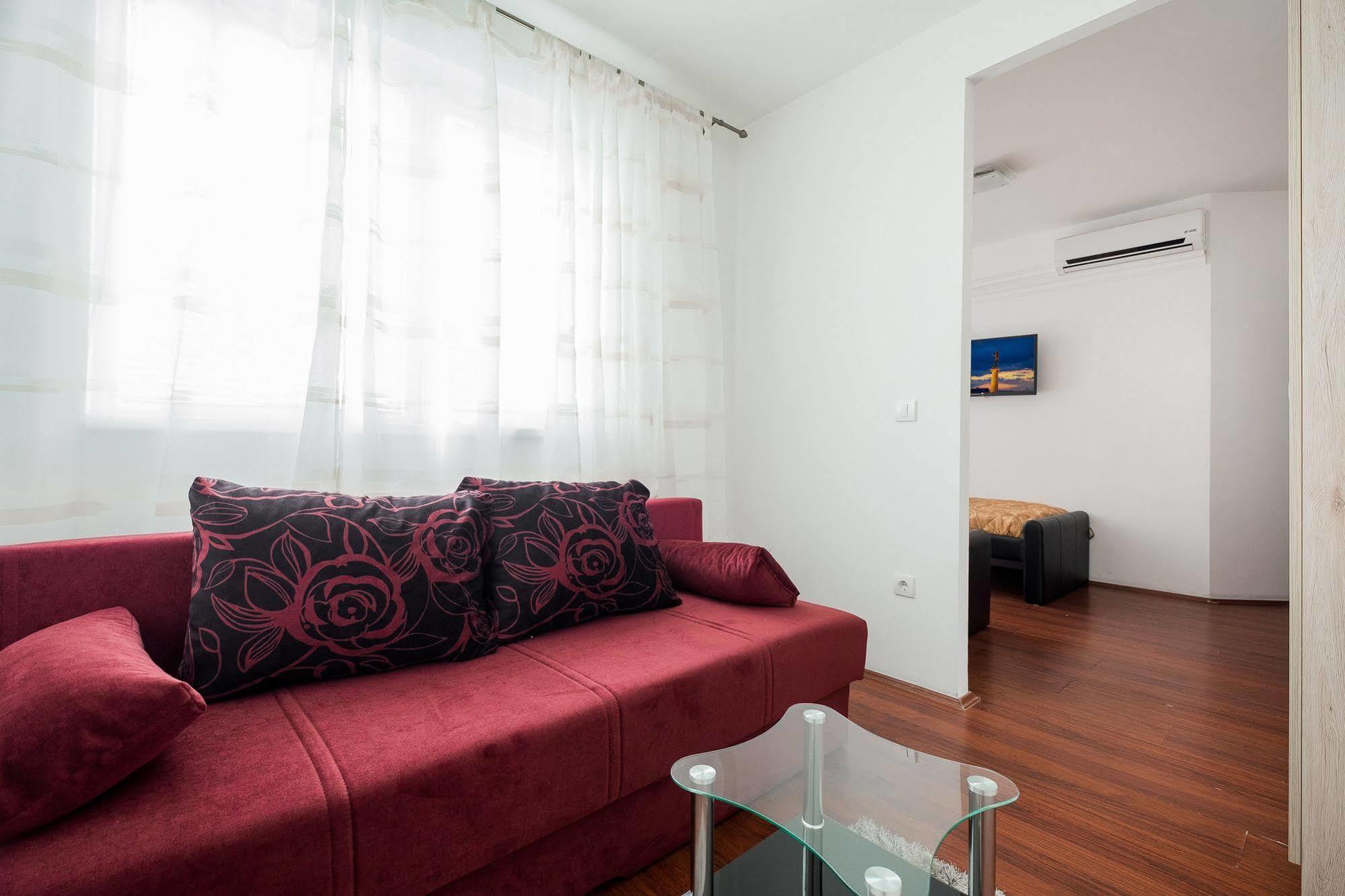 بلغراد Downtown Apart Hotel Bane المظهر الخارجي الصورة