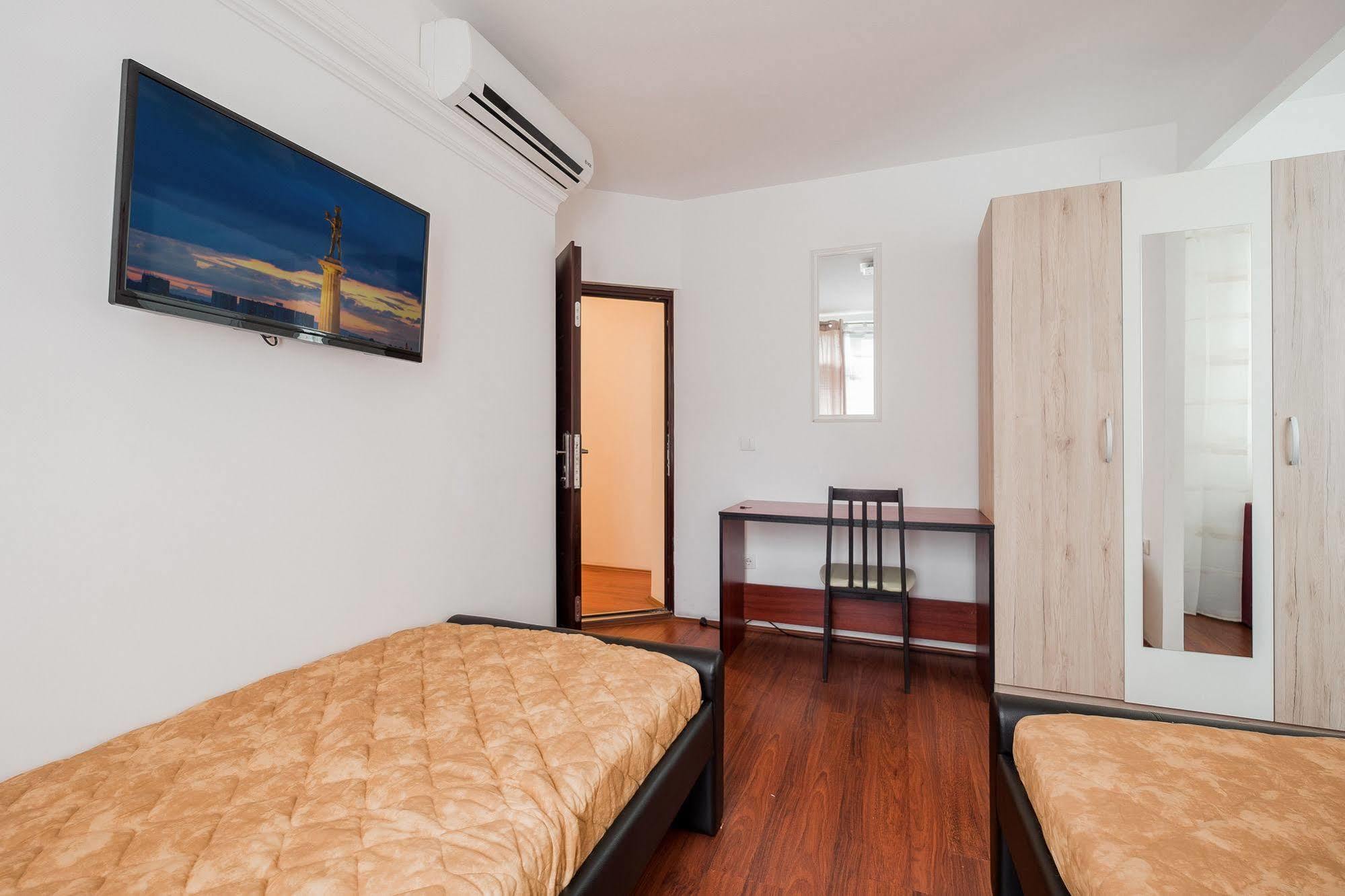 بلغراد Downtown Apart Hotel Bane المظهر الخارجي الصورة