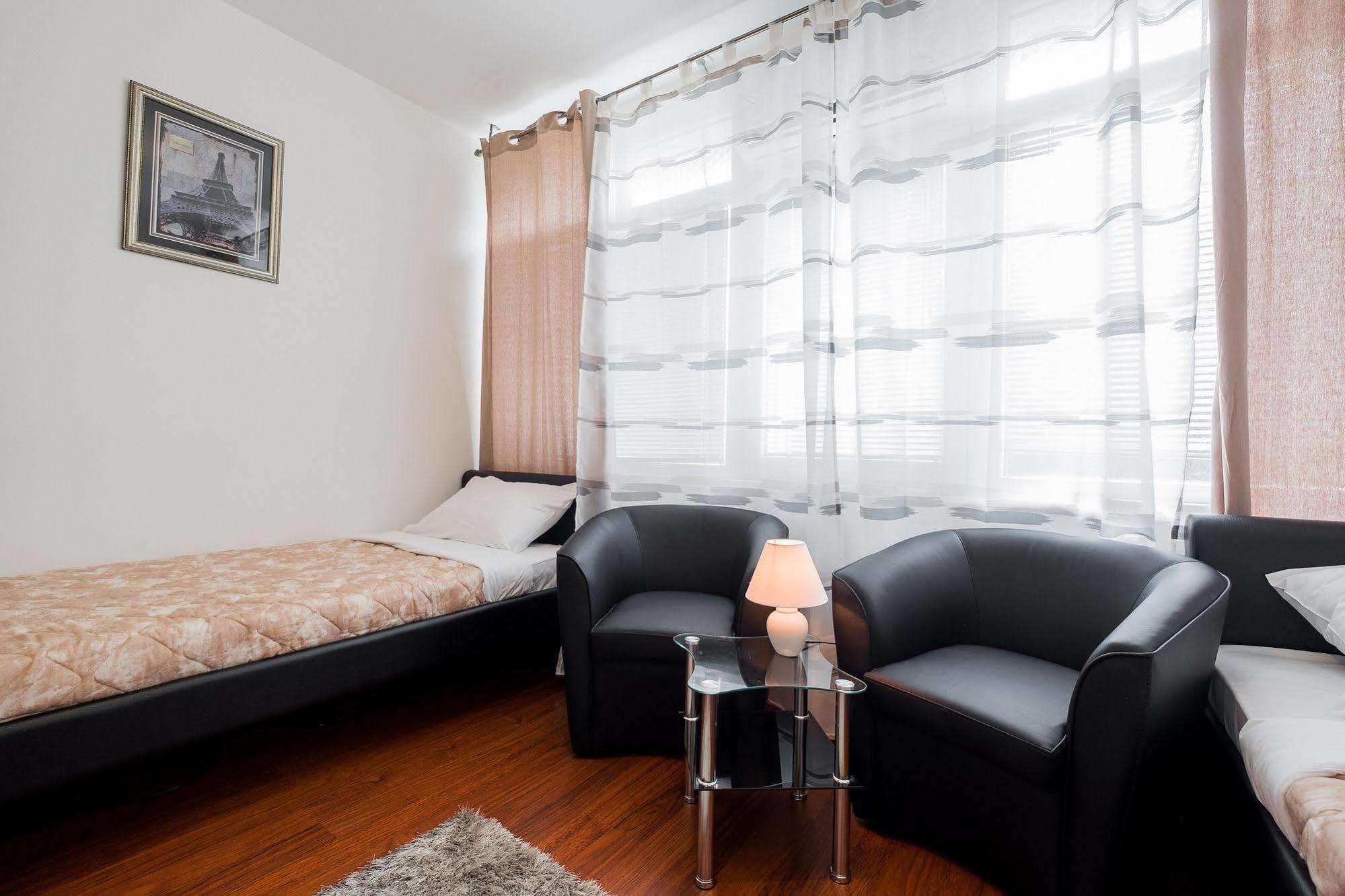بلغراد Downtown Apart Hotel Bane المظهر الخارجي الصورة