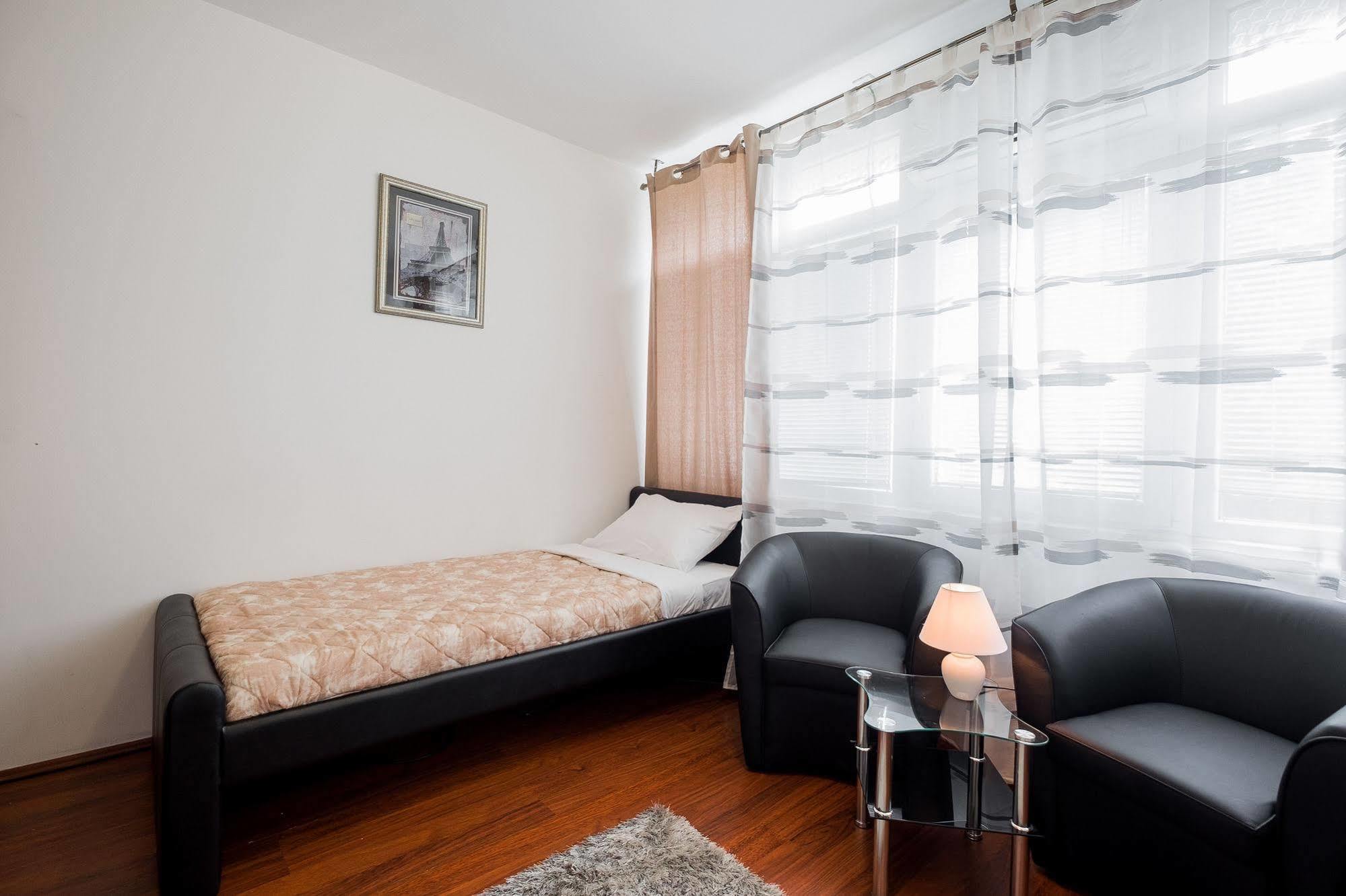 بلغراد Downtown Apart Hotel Bane المظهر الخارجي الصورة