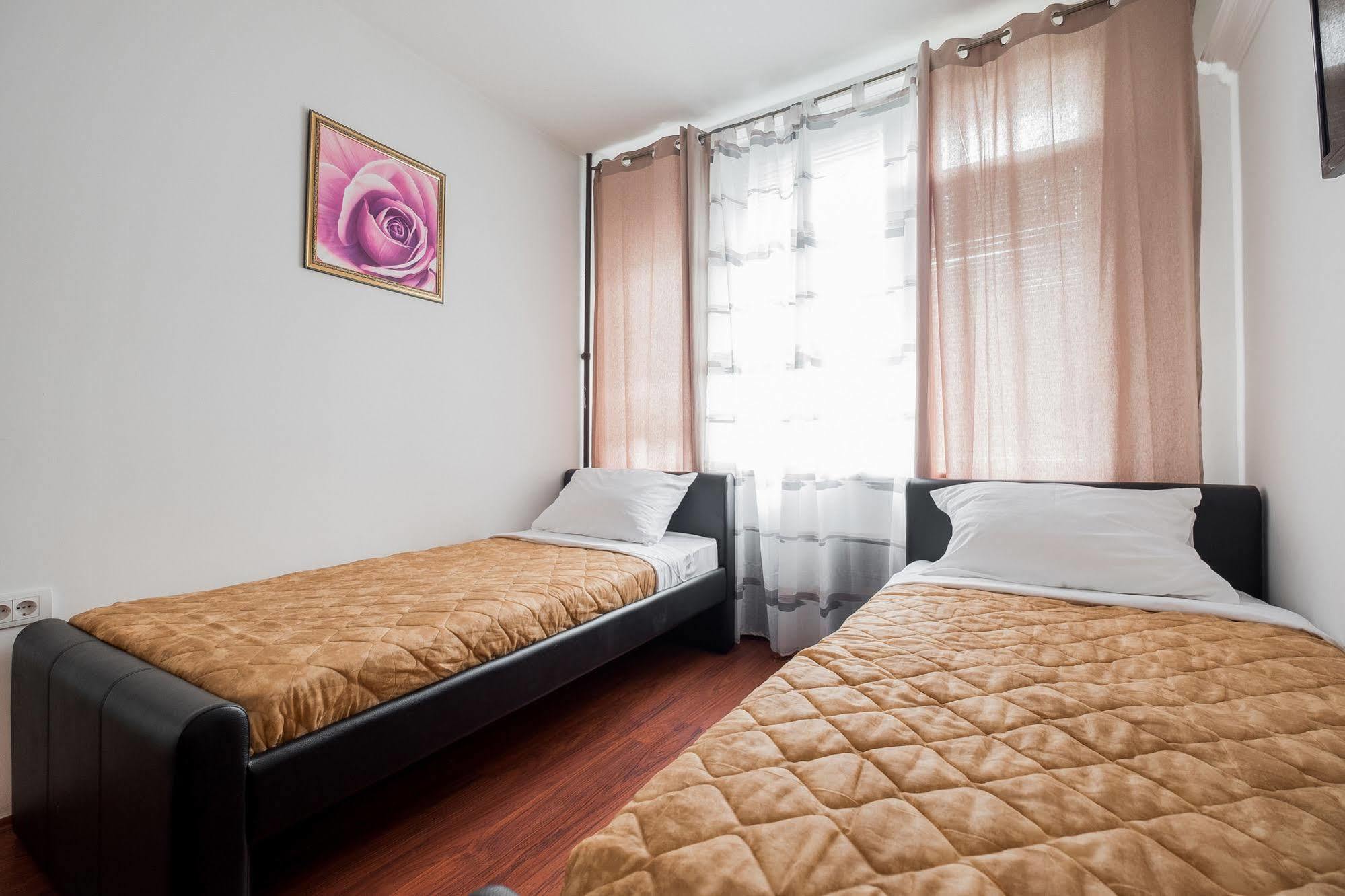 بلغراد Downtown Apart Hotel Bane المظهر الخارجي الصورة