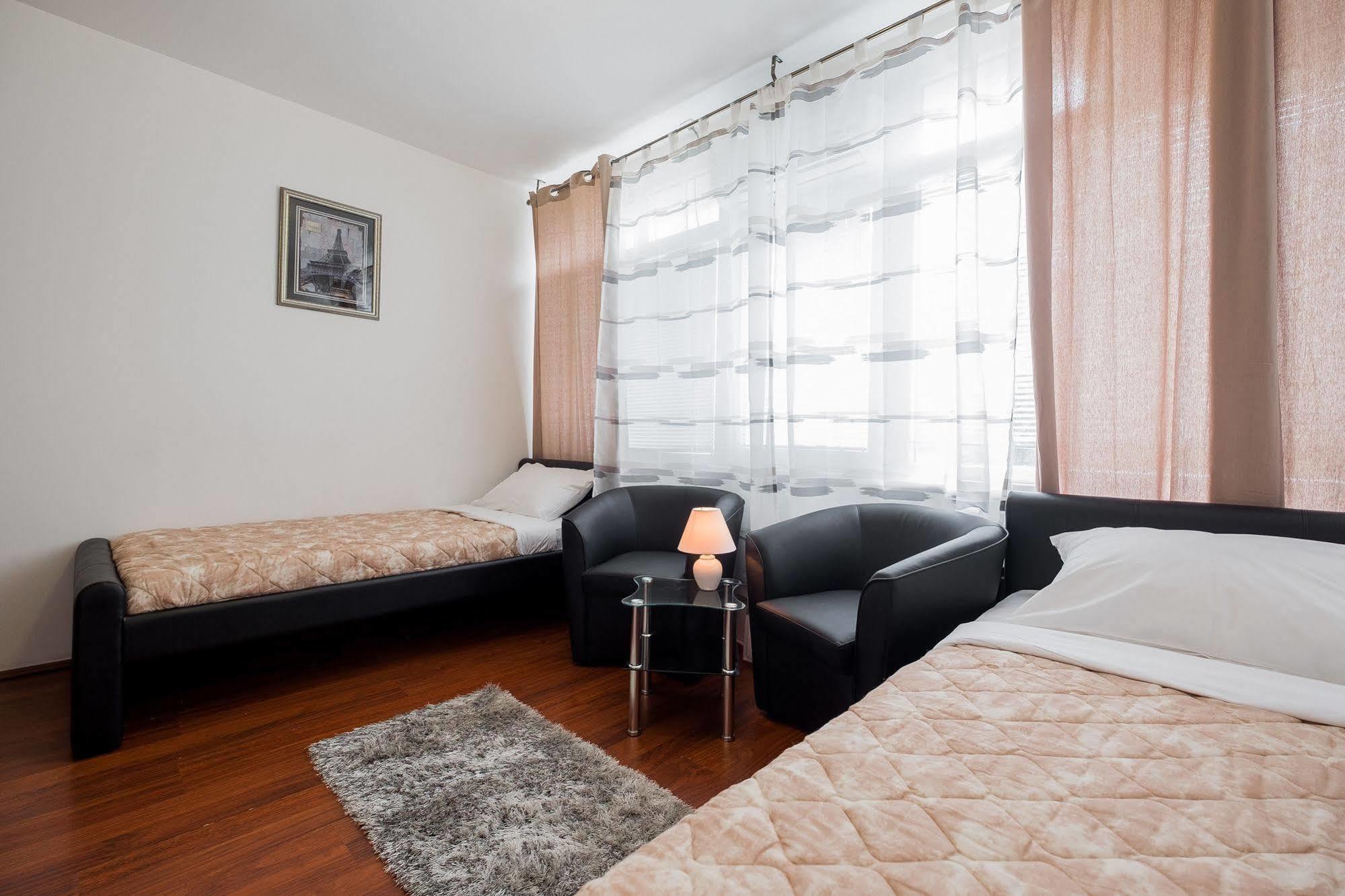بلغراد Downtown Apart Hotel Bane المظهر الخارجي الصورة