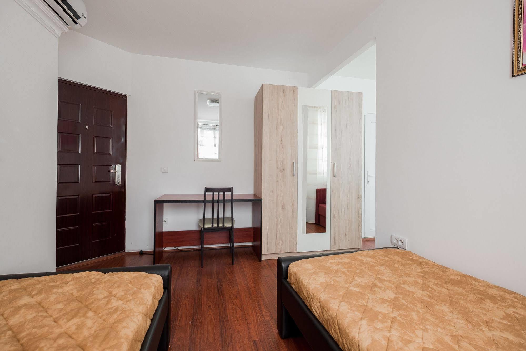 بلغراد Downtown Apart Hotel Bane المظهر الخارجي الصورة