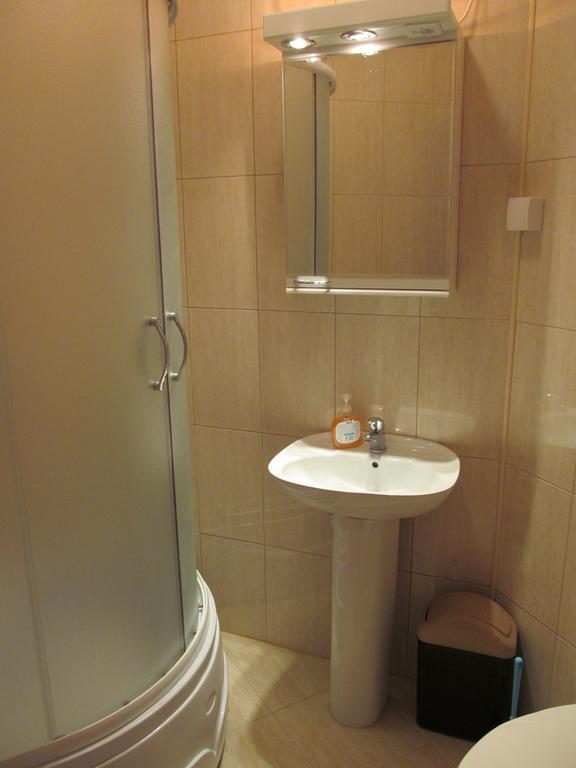 بلغراد Downtown Apart Hotel Bane الغرفة الصورة